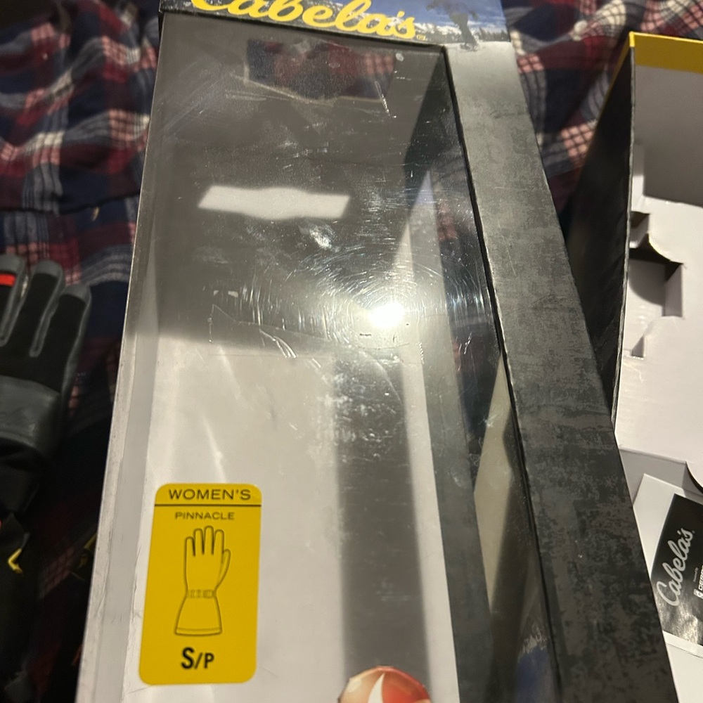 Cabela's Women's Pinnacle Gloves